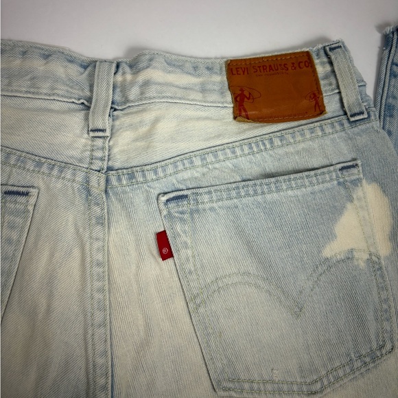 LEVIS BOOTCUT JEANS - Picture 6 of 9